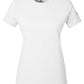 Under Armour T-shirts XS / White/Black Under Armour - Women's Athletic Raglan T-Shirt 2.0