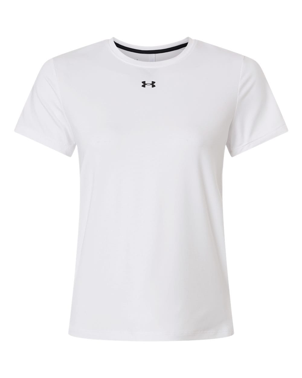 Under Armour T-Shirts XS / White/Black Under Armour - Women's Vanish Short Sleeve T-Shirt
