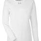 Under Armour T-shirts XS / White/Mod Grey Under Armour - Women's Team Tech Long-Sleeve T-Shirt