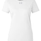 Under Armour T-shirts XS / White/Mod Grey Under Armour - Women's Team Tech Short-Sleeve T-Shirt