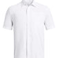 Under Armour Woven Shirts S / White/White/Halo Grey Under Armour - Men's Fish Pro Hybrid Woven Short Sleeve