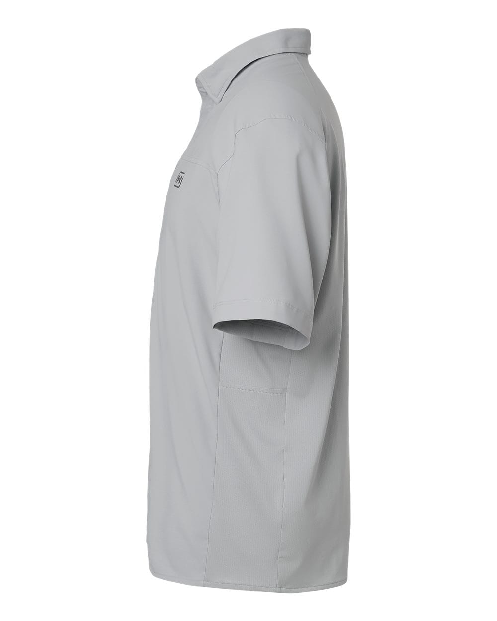 Under Armour Woven Shirts Under Armour - Men's Fish Pro Hybrid Woven Short Sleeve