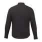 UNTUCKit Woven Shirts UNTUCKit - Men's Black Stone Wrinkle-Free Long Sleeve Shirt
