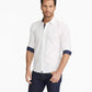 UNTUCKit Woven Shirts UNTUCKit - Men's Las Cases Special Wrinkle-Free Long Sleeve Shirt