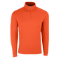 Vansport Layering S / Orange Vansport - Men's Mesh 1/4-Zip Tech Pullover