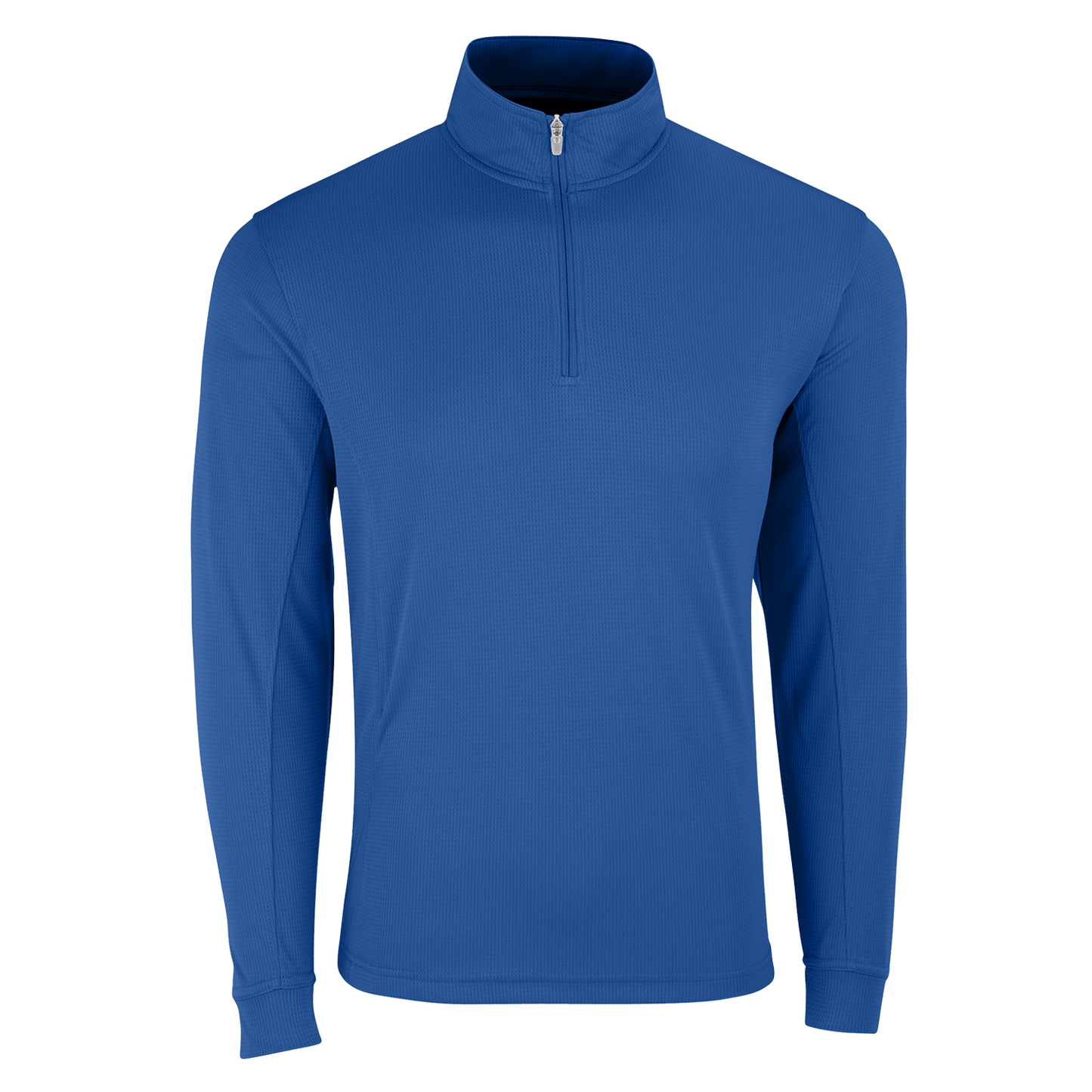 Vansport Layering S / Royal Vansport - Men's Mesh 1/4-Zip Tech Pullover