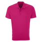 Vansport - Men's Omega Solid Mesh Tech Polo