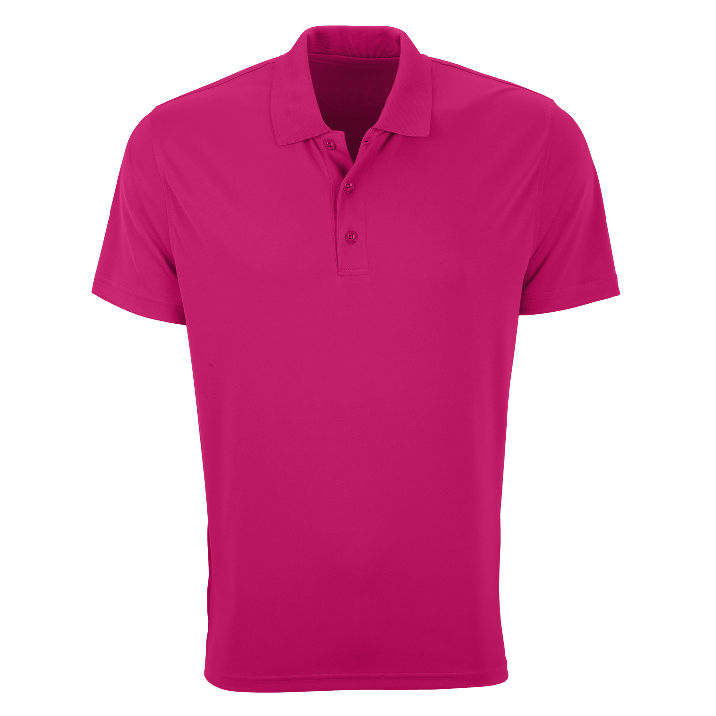 Vansport - Men's Omega Solid Mesh Tech Polo