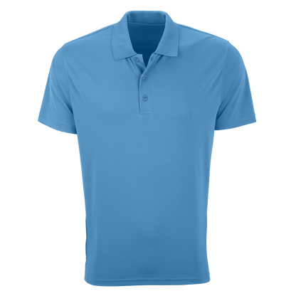 Vansport - Men's Omega Solid Mesh Tech Polo