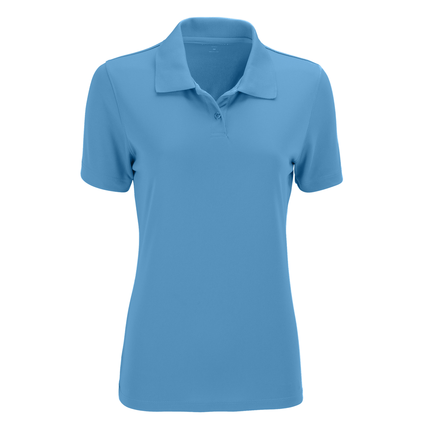 Vansport - Women's Omega Solid Mesh Tech Polo