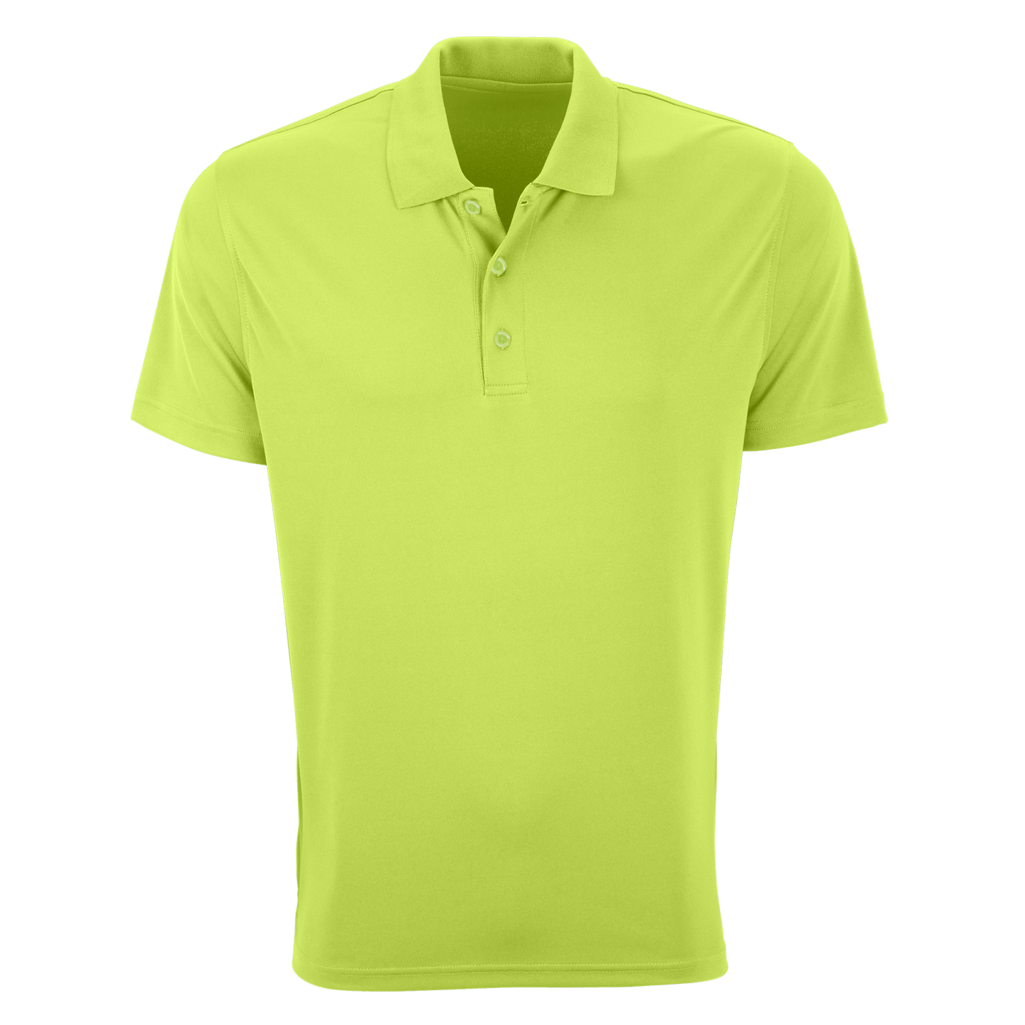Vansport - Men's Omega Solid Mesh Tech Polo