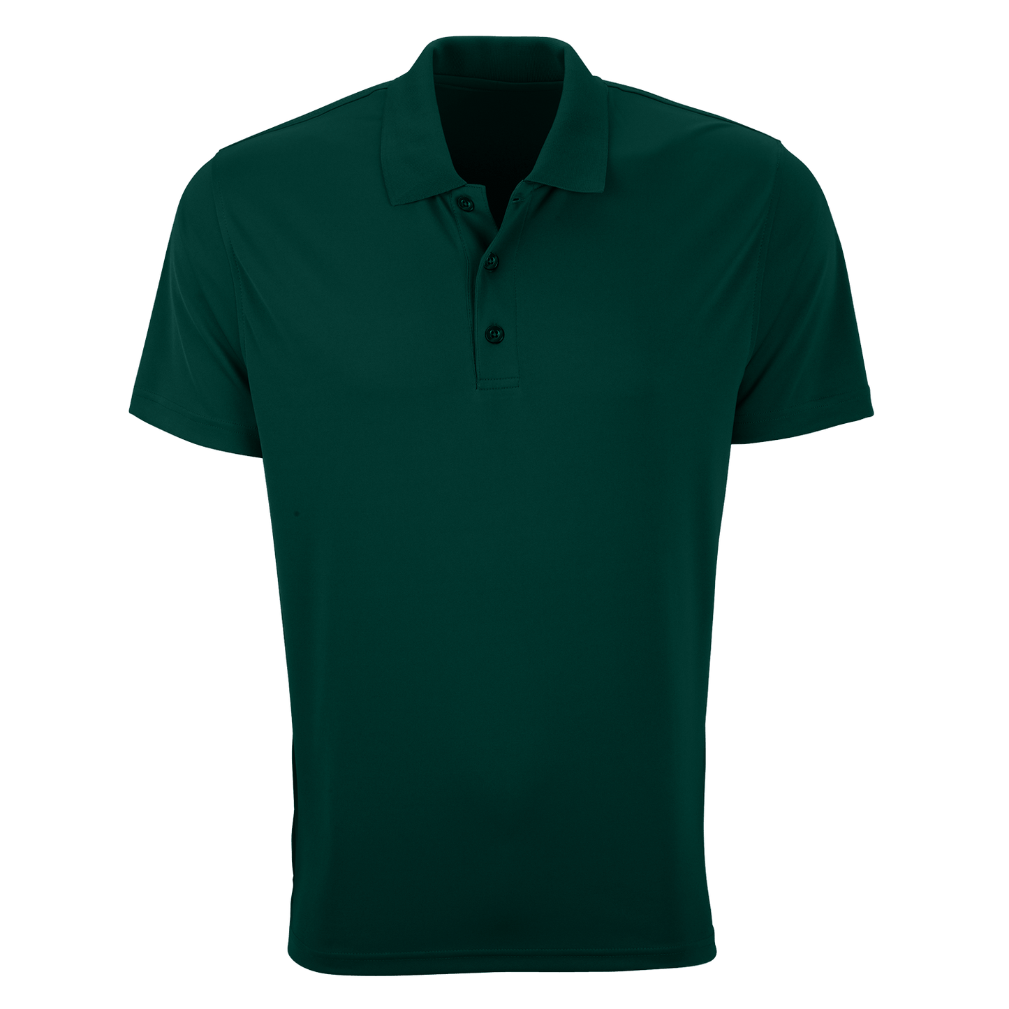 Vansport - Men's Omega Solid Mesh Tech Polo