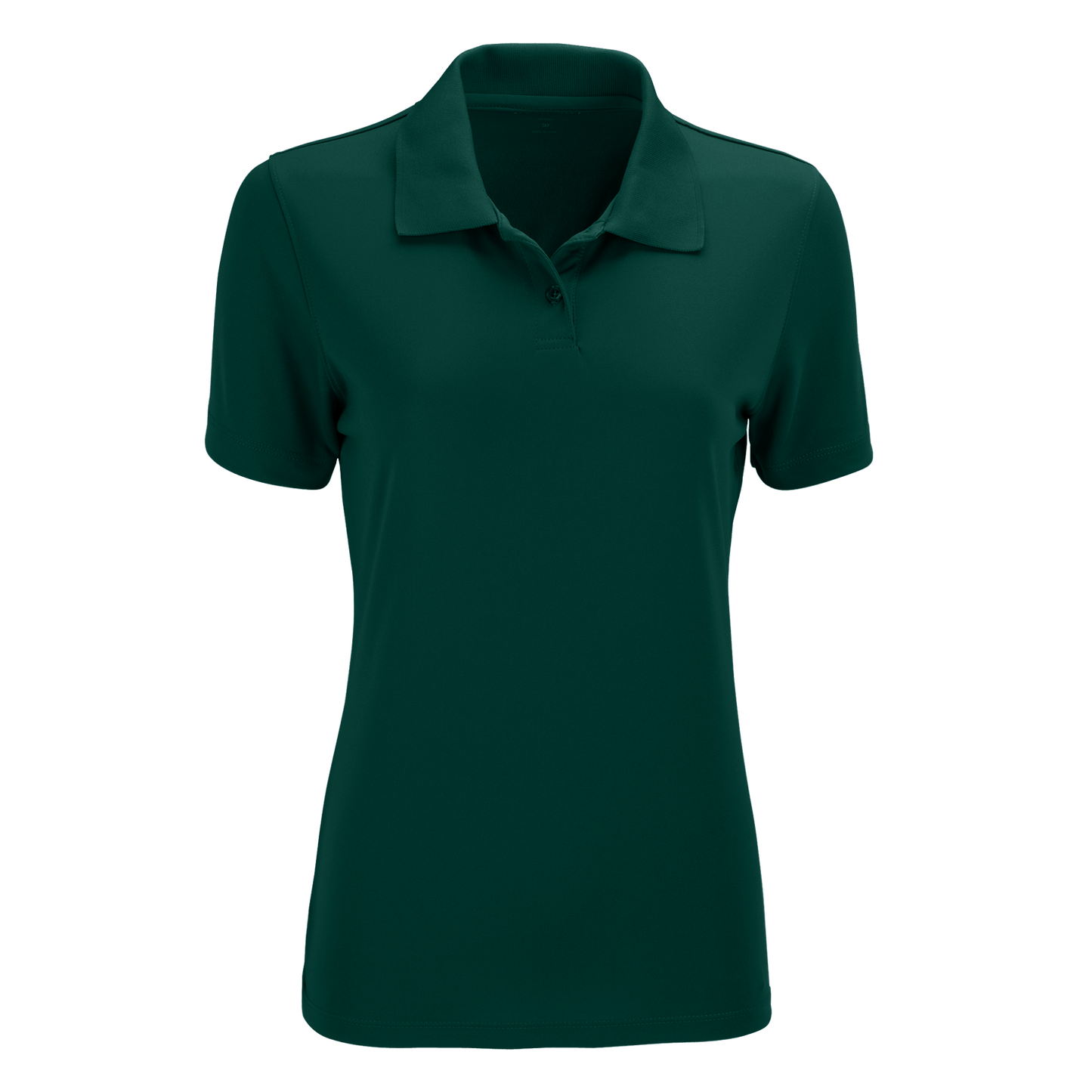 Vansport - Women's Omega Solid Mesh Tech Polo