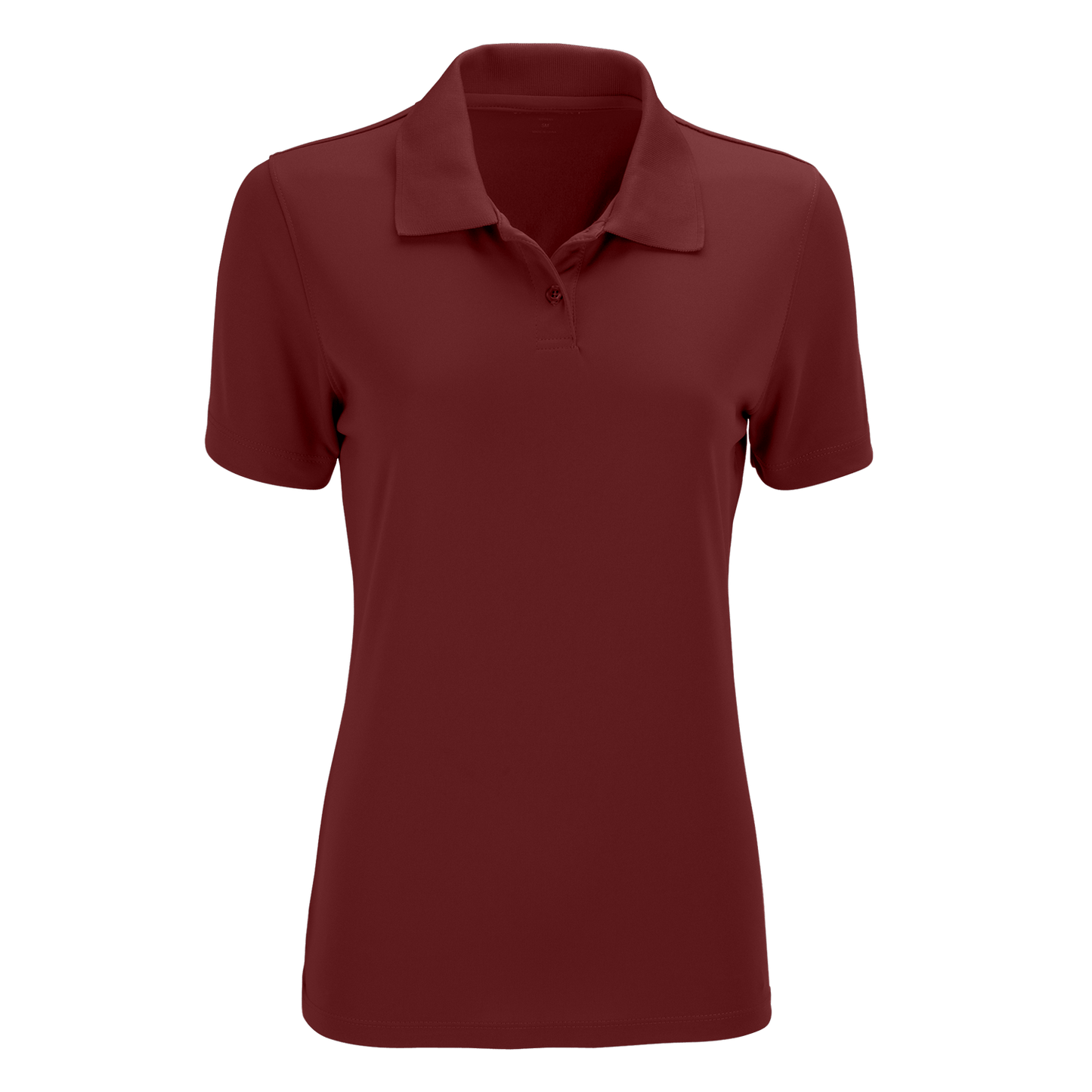 Vansport - Women's Omega Solid Mesh Tech Polo