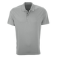 Vansport Polos S / Grey Vansport - Men's Omega Solid Mesh Tech Polo
