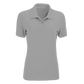 Vansport Polos S / Grey Vansport - Women's Omega Solid Mesh Tech Polo