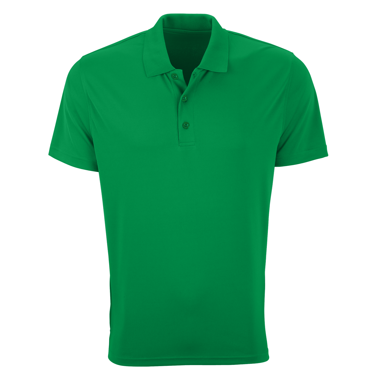Vansport - Men's Omega Solid Mesh Tech Polo