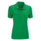 Vansport - Women's Omega Solid Mesh Tech Polo