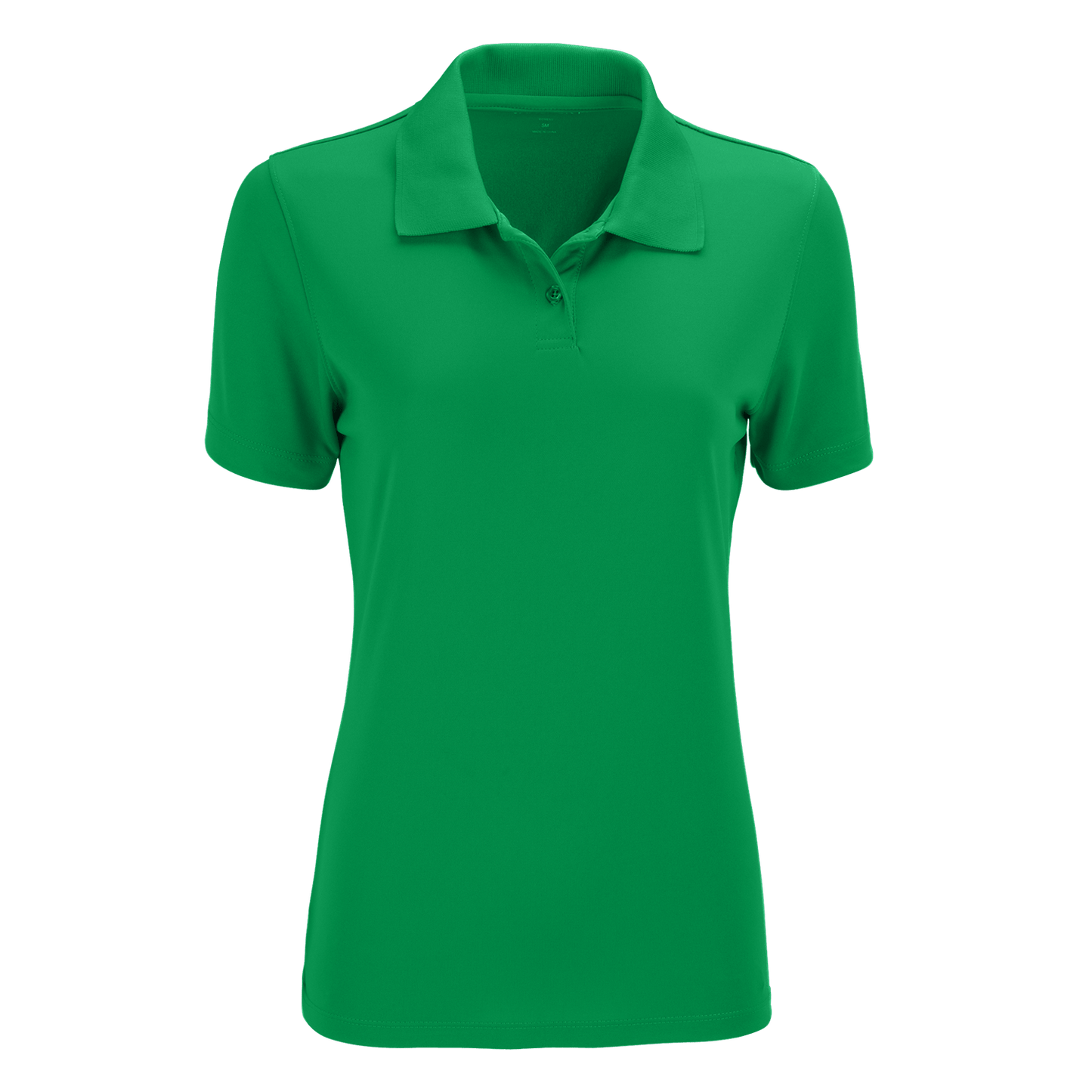 Vansport - Women's Omega Solid Mesh Tech Polo