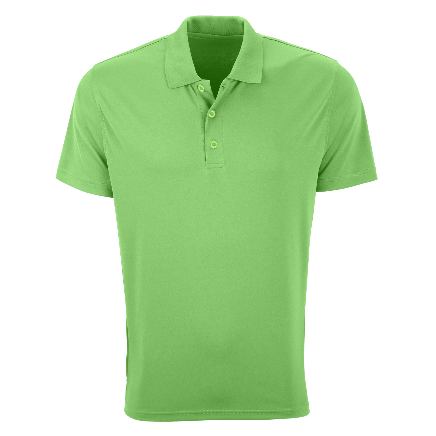 Vansport - Men's Omega Solid Mesh Tech Polo