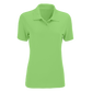 Vansport - Women's Omega Solid Mesh Tech Polo