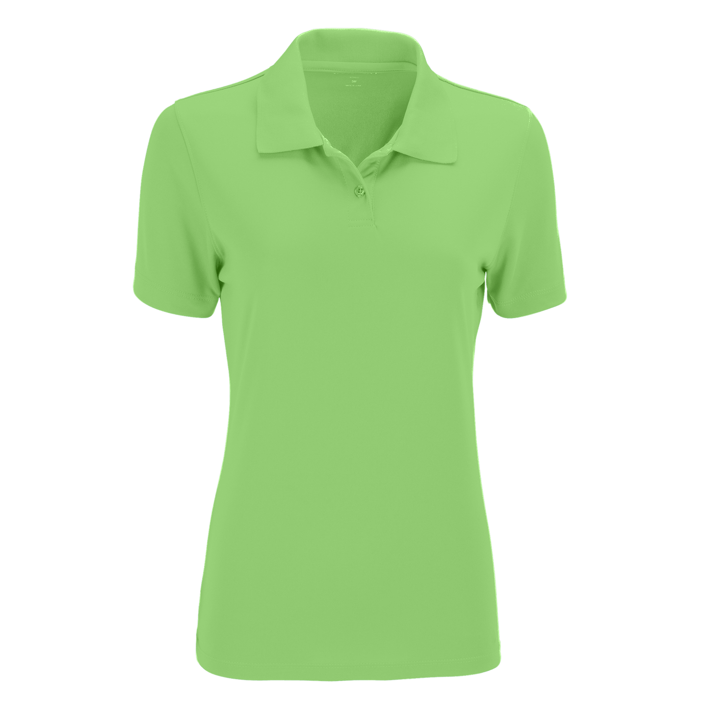 Vansport - Women's Omega Solid Mesh Tech Polo
