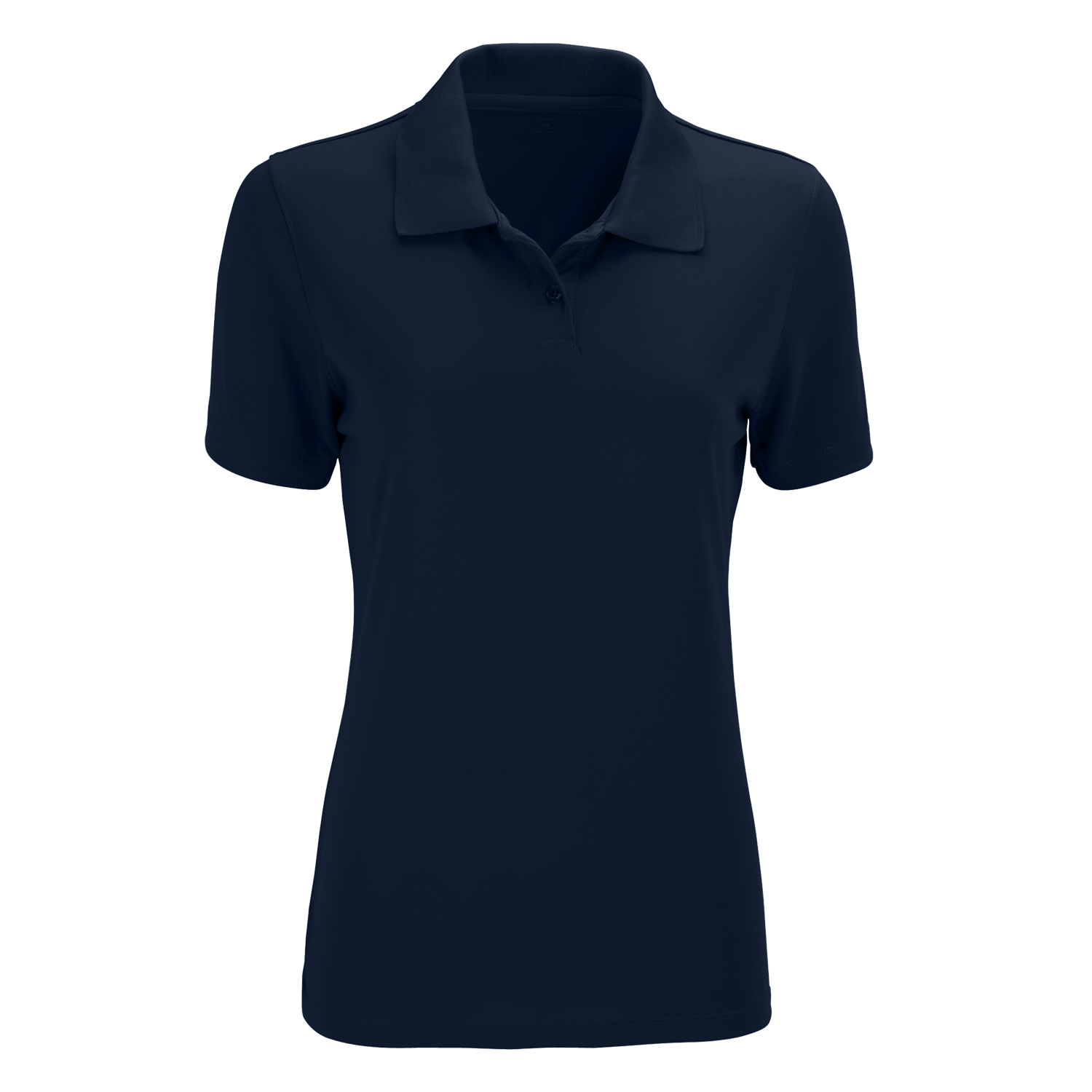 Vansport - Women's Omega Solid Mesh Tech Polo