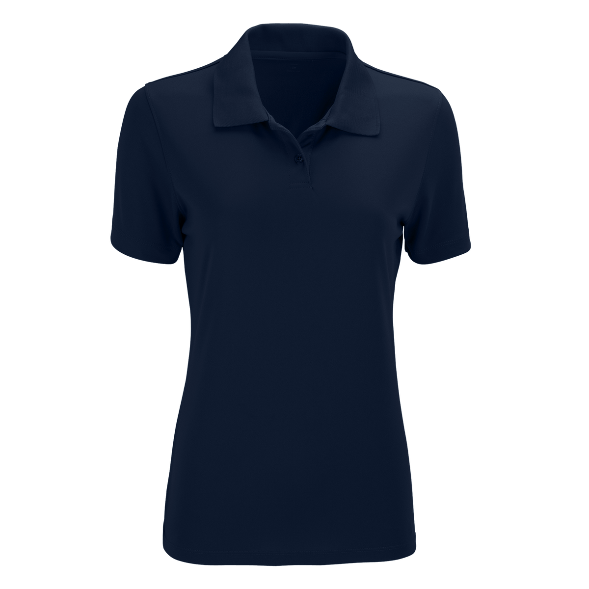 Vansport Polos S / Navy Vansport - Women's Omega Solid Mesh Tech Polo