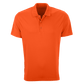 Vansport - Men's Omega Solid Mesh Tech Polo