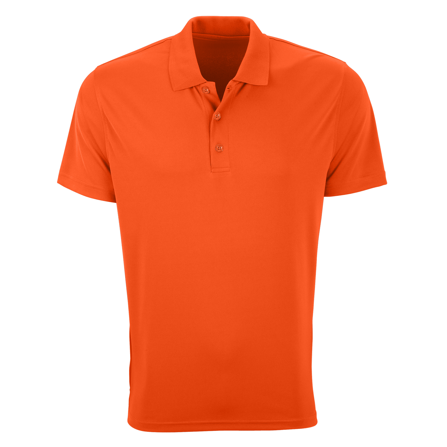 Vansport - Men's Omega Solid Mesh Tech Polo