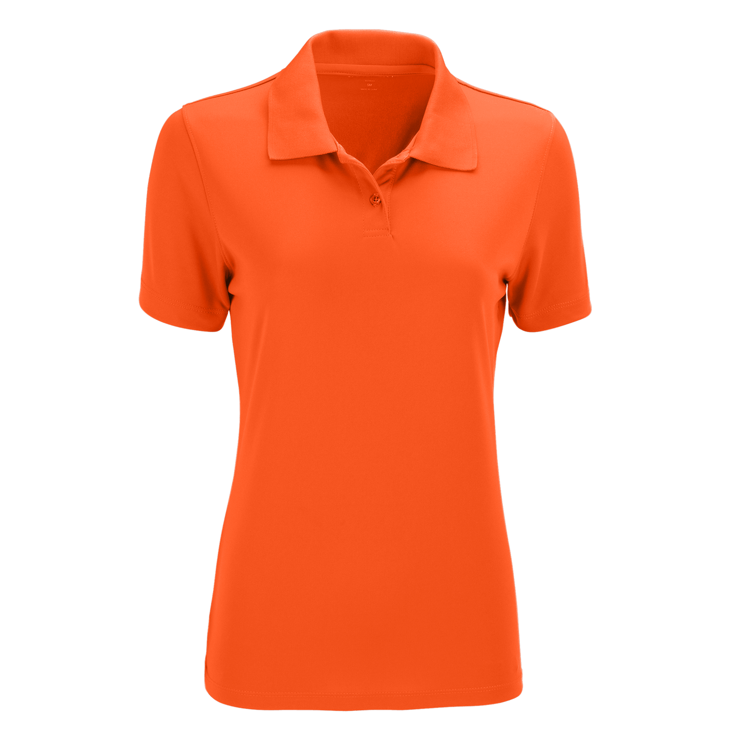 Vansport - Women's Omega Solid Mesh Tech Polo