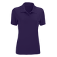Vansport - Women's Omega Solid Mesh Tech Polo