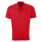 Vansport - Men's Omega Solid Mesh Tech Polo