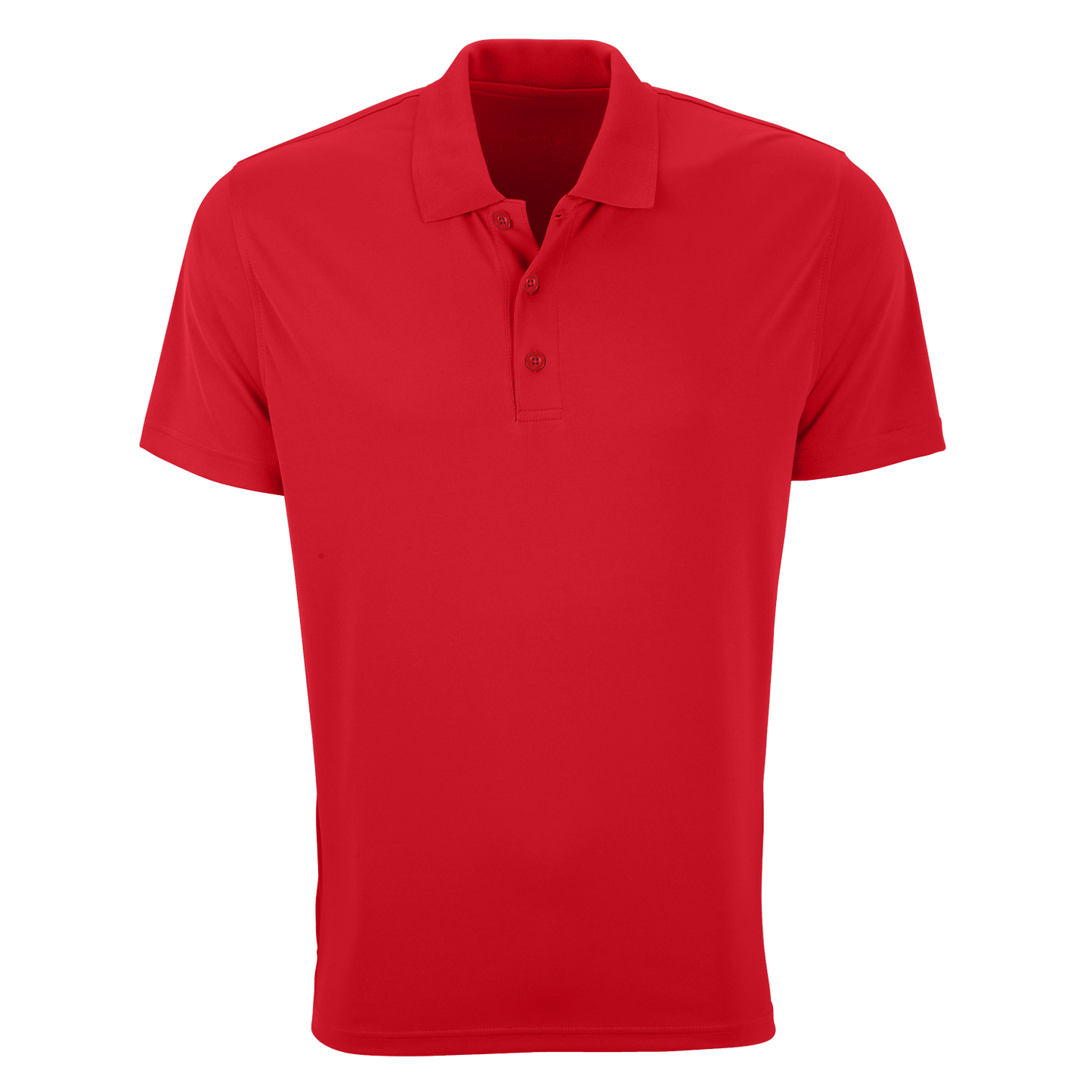 Vansport - Men's Omega Solid Mesh Tech Polo