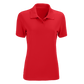 Vansport - Women's Omega Solid Mesh Tech Polo
