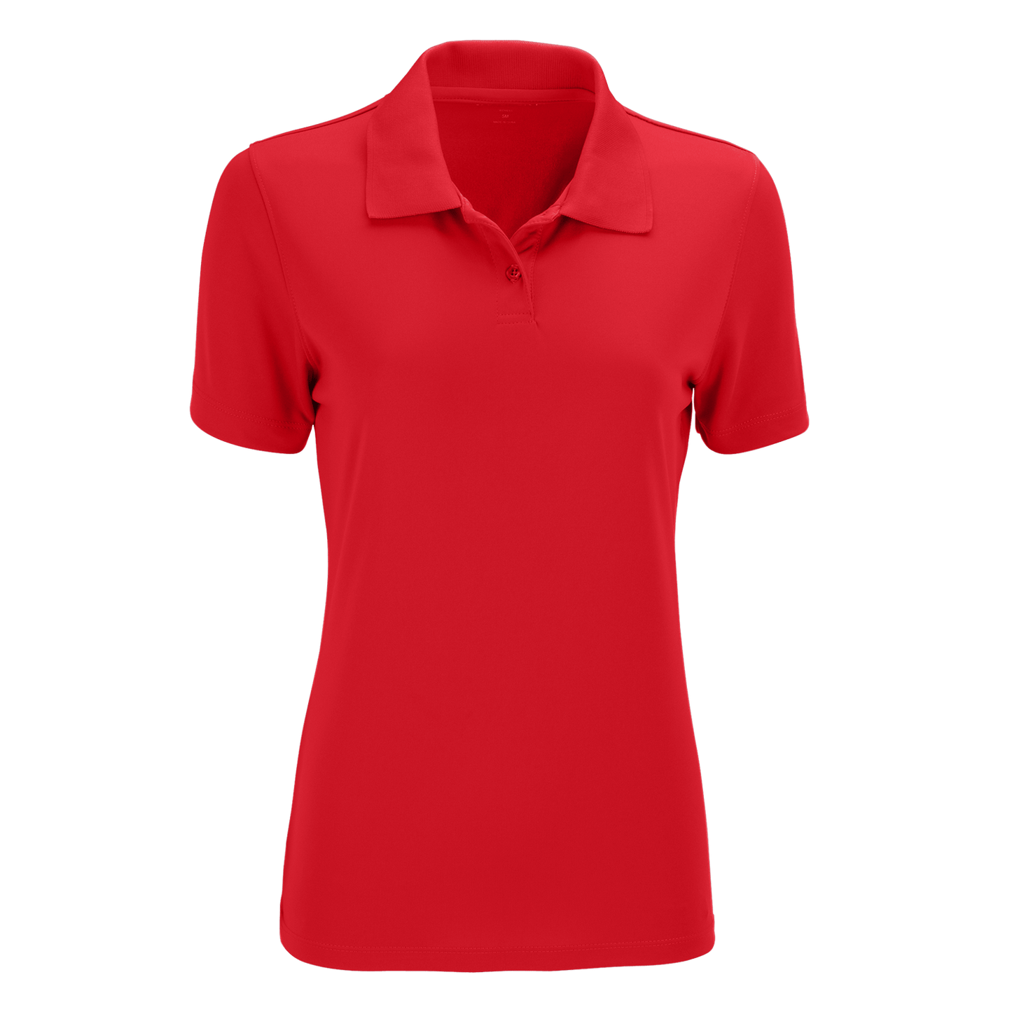 Vansport - Women's Omega Solid Mesh Tech Polo