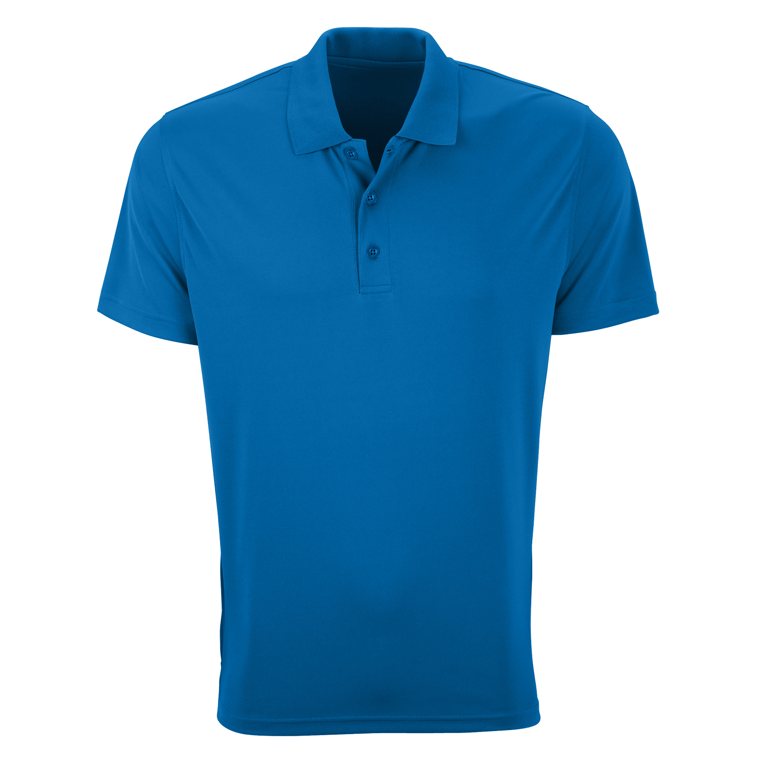 Vansport - Men's Omega Solid Mesh Tech Polo