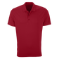 Vansport - Men's Omega Solid Mesh Tech Polo