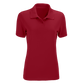 Vansport - Women's Omega Solid Mesh Tech Polo