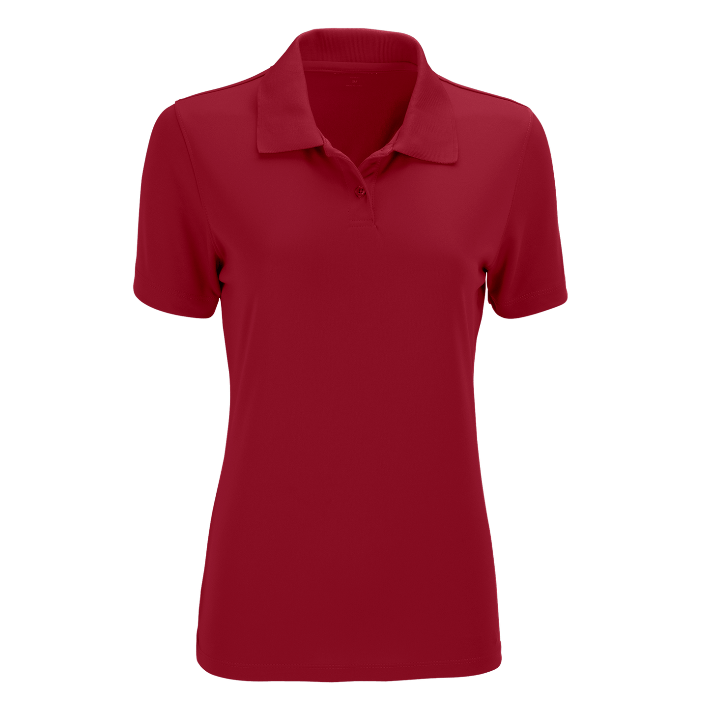 Vansport - Women's Omega Solid Mesh Tech Polo