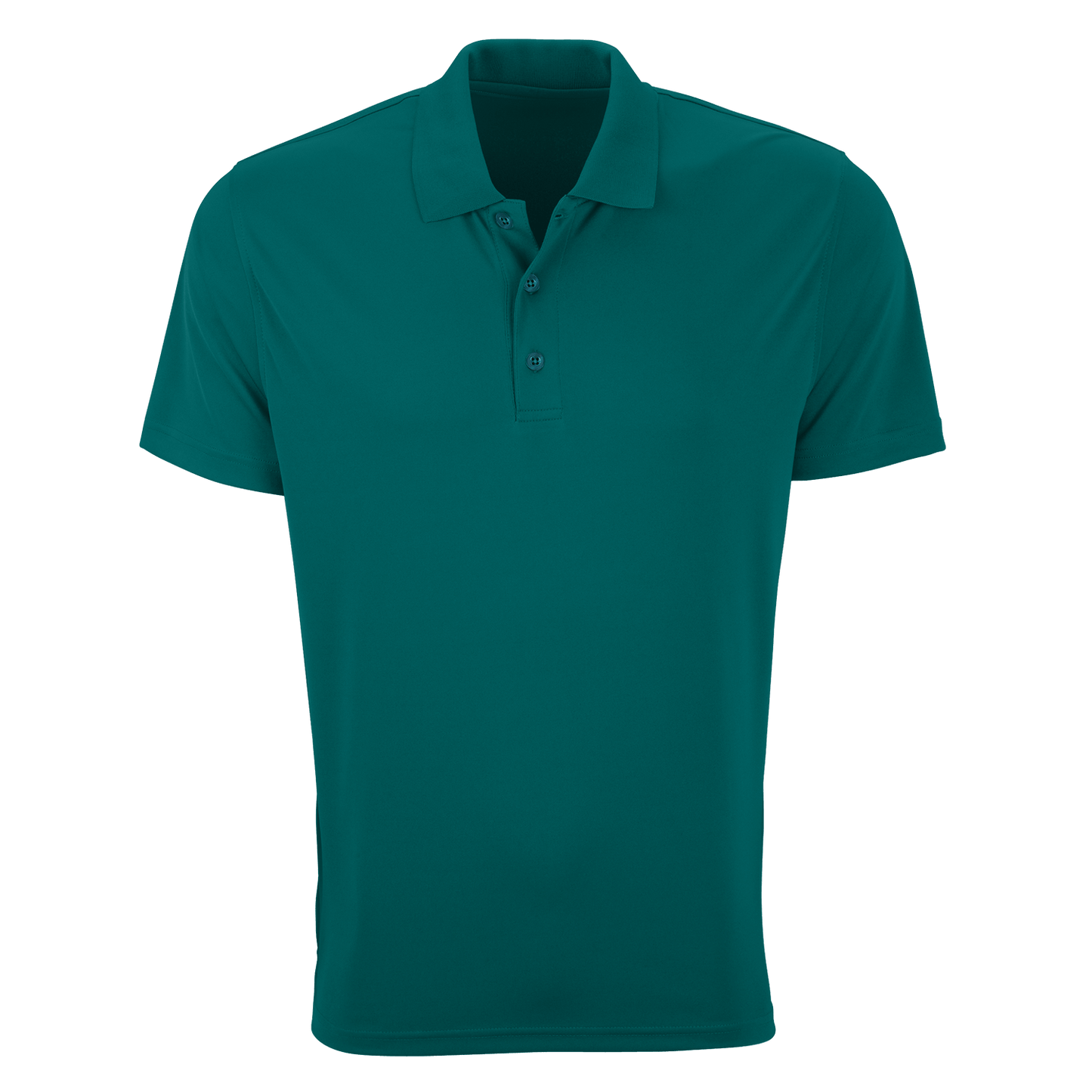 Vansport - Men's Omega Solid Mesh Tech Polo