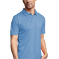 Vansport Polos Vansport - Men's Omega Solid Mesh Tech Polo