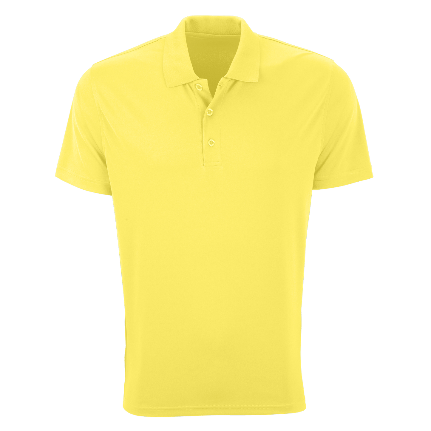 Vansport - Men's Omega Solid Mesh Tech Polo