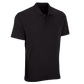 Vansport Polos Vansport - Men's Omega Solid Mesh Tech Polo