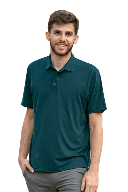 Vansport Polos Vansport - Men's Planet Polo