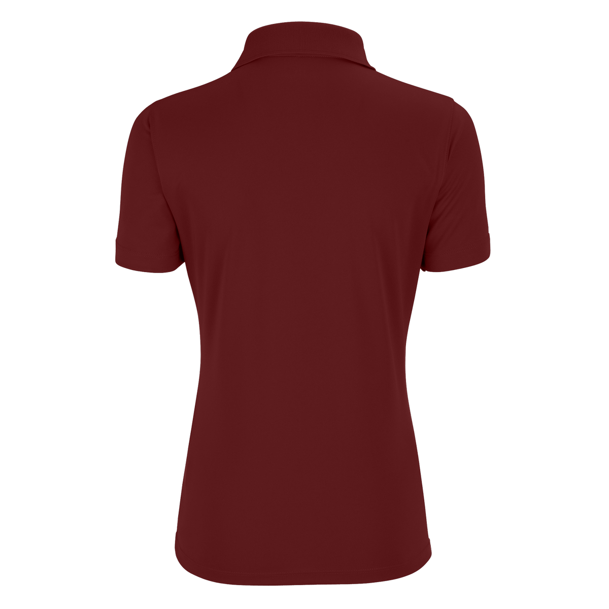 Vansport Polos Vansport - Women's Omega Solid Mesh Tech Polo