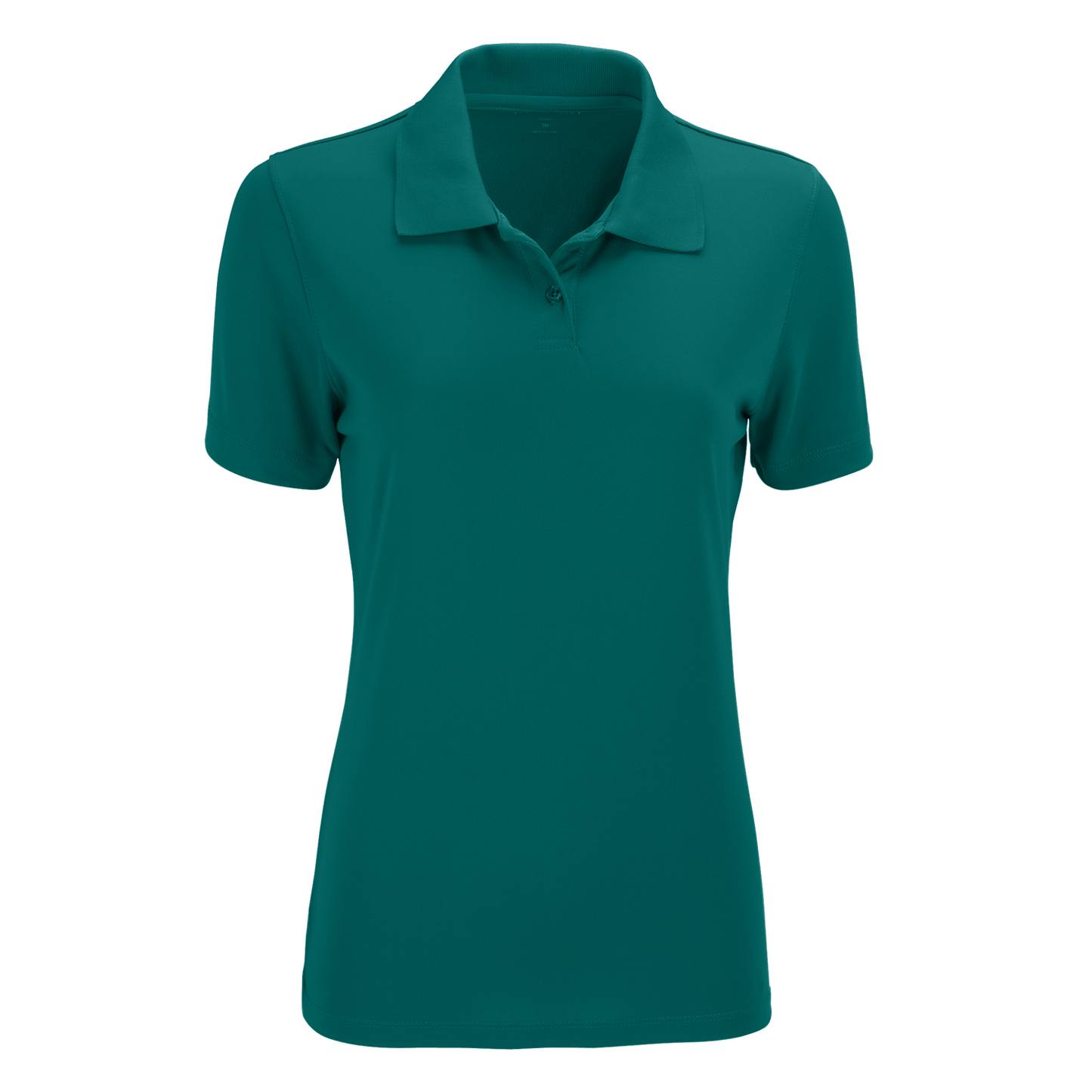 Vansport - Women's Omega Solid Mesh Tech Polo