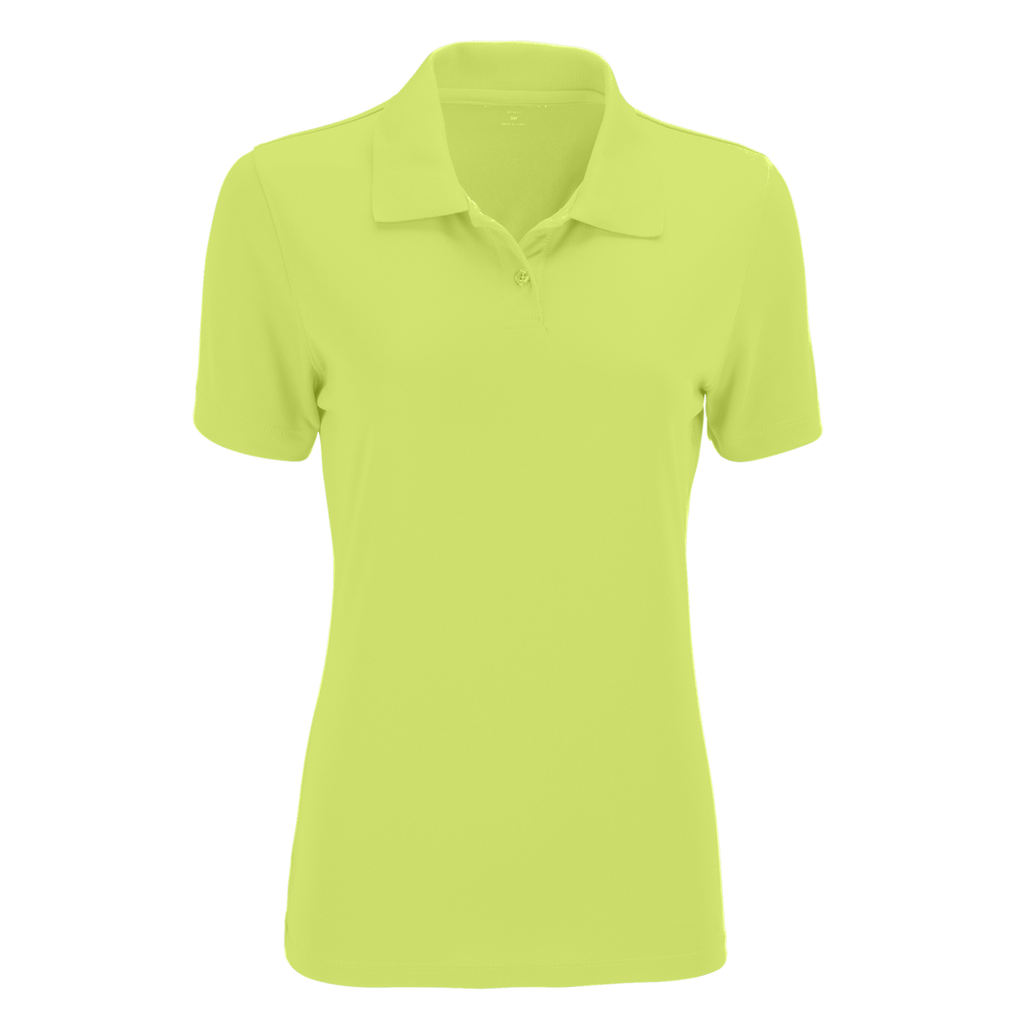 Vansport - Women's Omega Solid Mesh Tech Polo