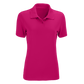 Vansport - Women's Omega Solid Mesh Tech Polo