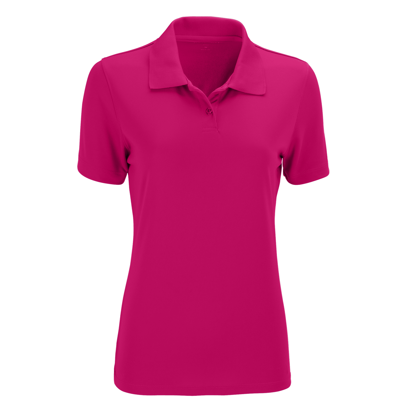 Vansport - Women's Omega Solid Mesh Tech Polo